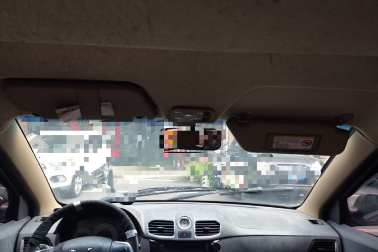Used Wuling Hongguang 2014 1.5L S Luxury Model Headliner