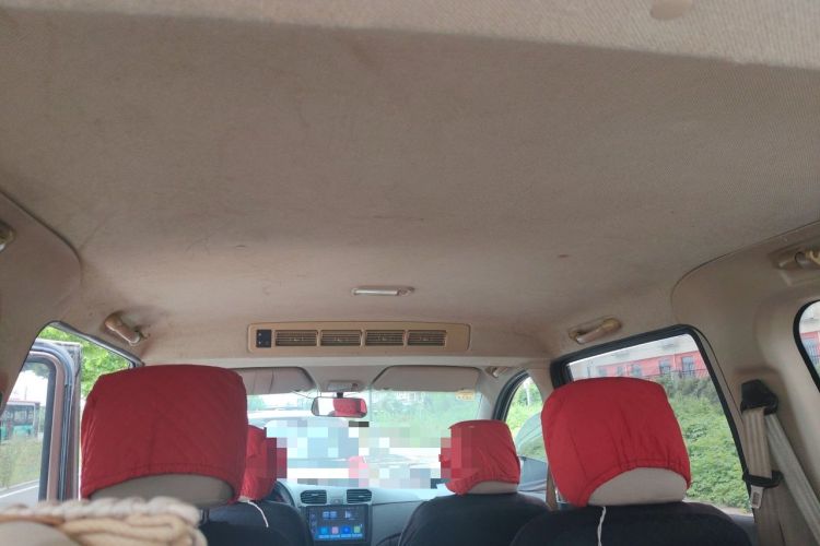Used Wuling Hongguang 2014 1.5L S Standard Version Headliner