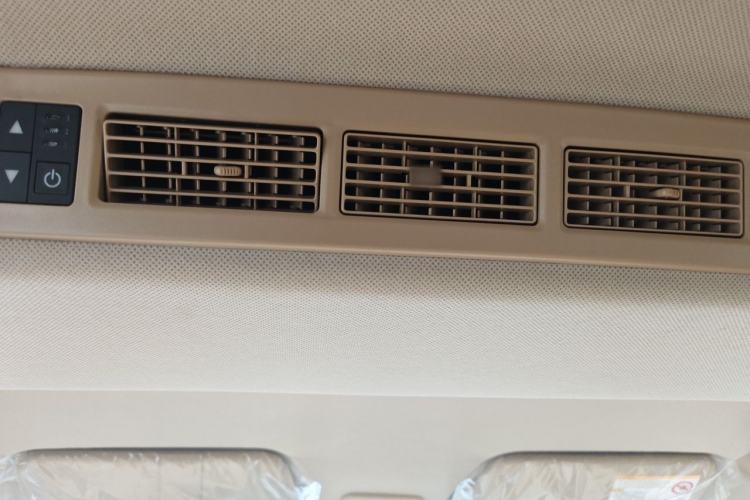 Used Wuling Hongguang 2014 1.5L S Luxury Model Headliner