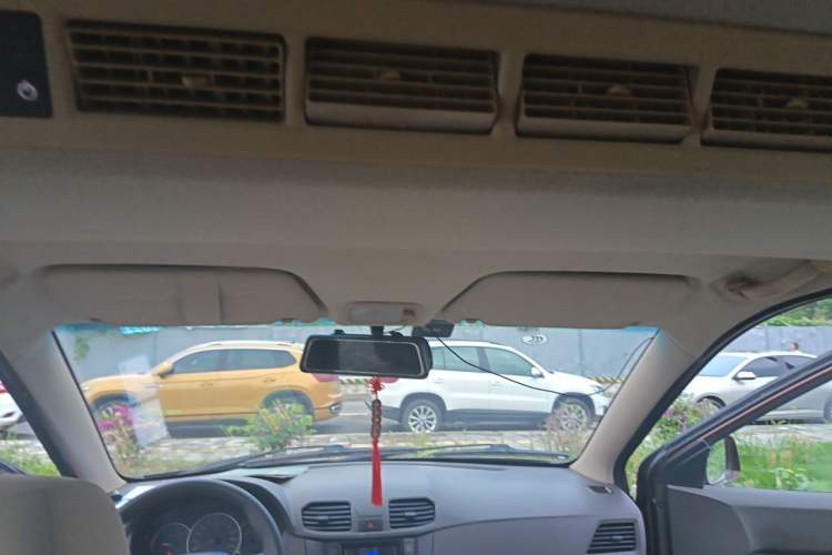 Used Wuling Hongguang 2014 1.5L S Standard Version Headliner