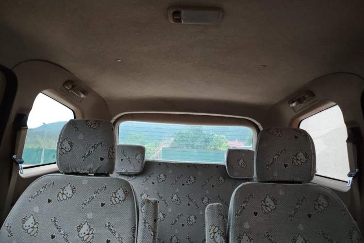 Used Wuling Hongguang 2014 1.5L S Luxury Model Headliner