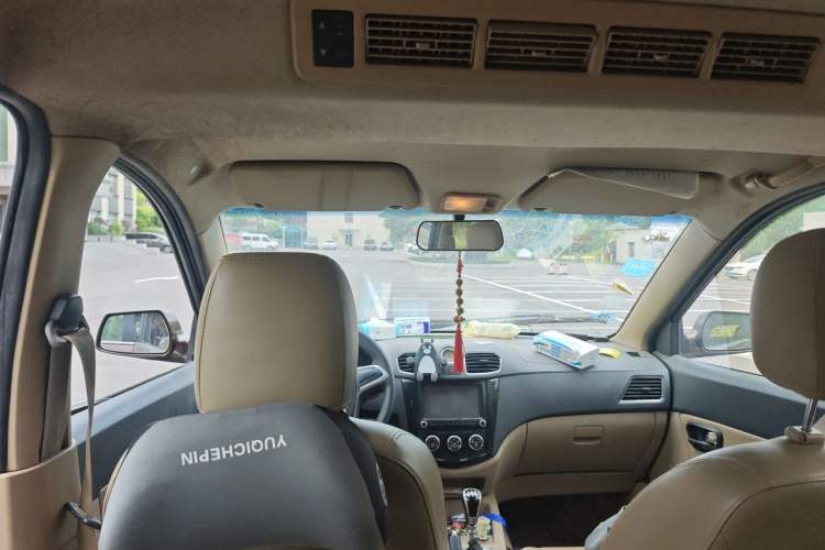 Used Wuling Hongguang 2014 1.5L S Comfort Model Headliner