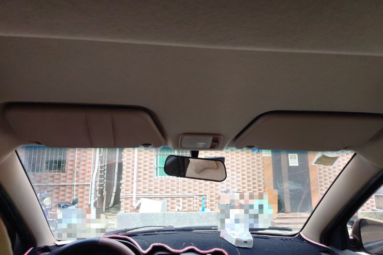 Used Wuling Hongguang 2014 1.5L S Standard Version Headliner