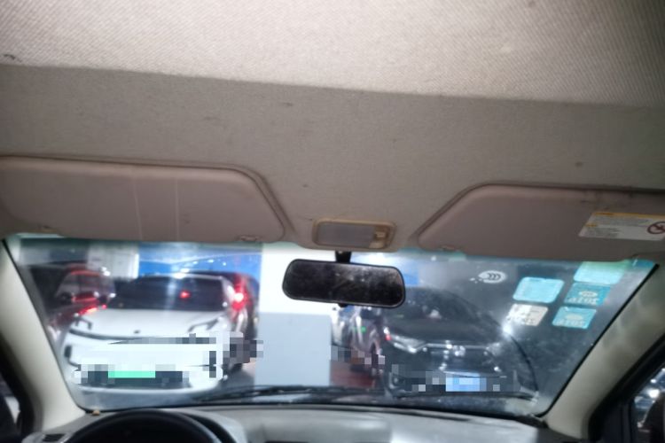 Used Wuling Hongguang 2014 1.5L S Standard Version Headliner