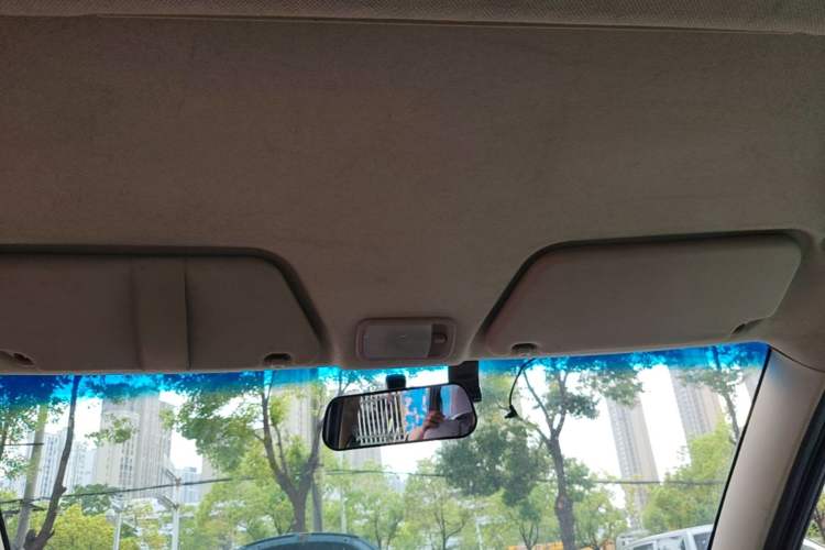 Used Wuling Hongguang 2014 1.2L S Standard Version China IV Standard Headliner