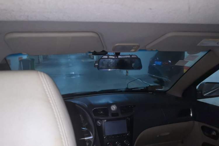 Used Wuling Hongguang 2014 1.5L S Luxury Model Headliner