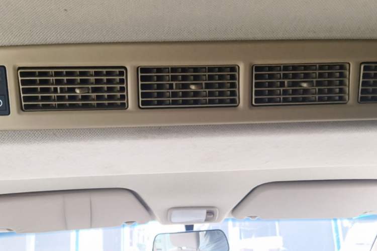 Used Wuling Hongguang 2014 1.5L S Standard Version Headliner