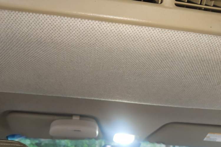 Used Wuling Hongguang 2014 1.5L S Automatic Luxury Model Headliner