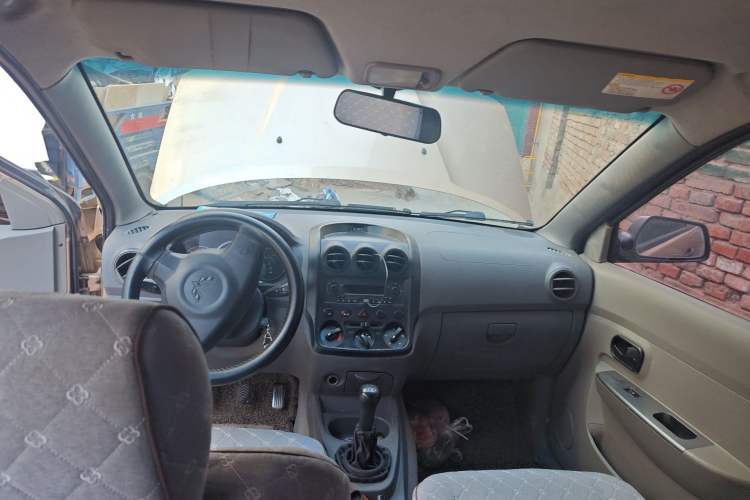 Used Wuling Hongguang 2014 1.2L Base Model China IV Headliner