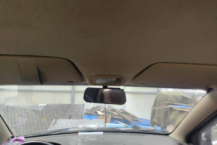 Used Wuling Hongguang 2014 1.2L Base Model China IV Headliner