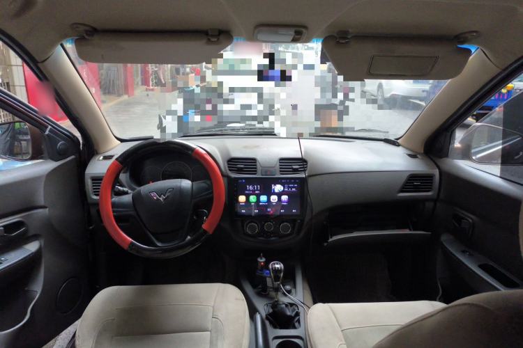 Used Wuling Hongguang 2014 1.5L S Standard Version Headliner