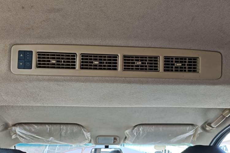 Used Wuling Hongguang 2014 1.2L S Standard Version China IV Standard Headliner