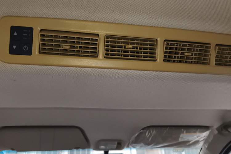 Used Wuling Hongguang 2014 1.5L S Comfort Model Headliner