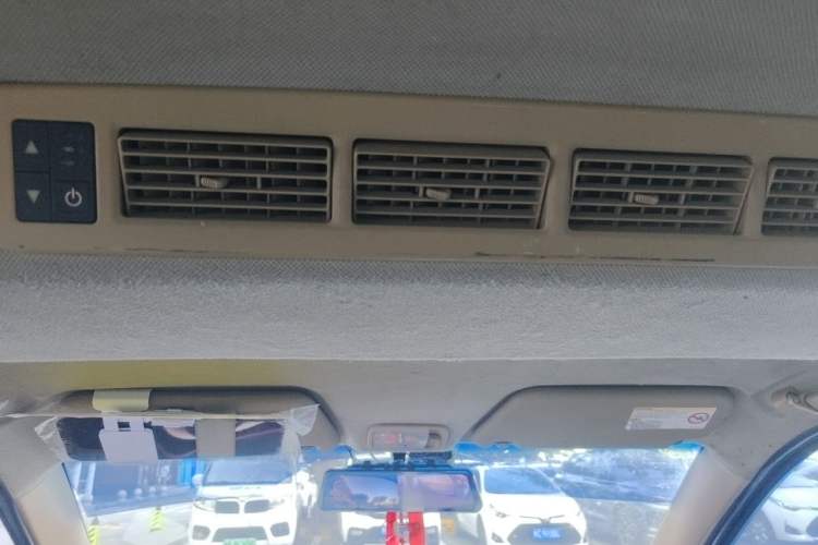 Used Wuling Hongguang 2014 1.5L S Luxury Model Headliner