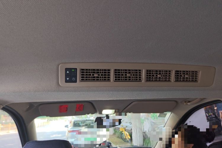 Used Wuling Hongguang 2014 1.5L S Standard Version Headliner