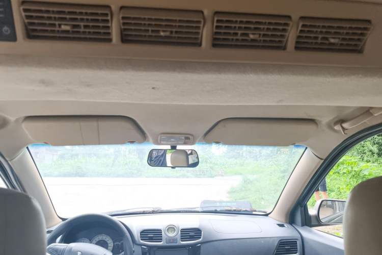 Used Wuling Hongguang 2014 1.5L S Comfort Model Headliner