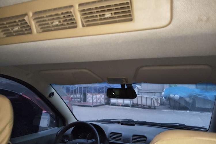 Used Wuling Hongguang 2014 1.5L S Standard Version Headliner