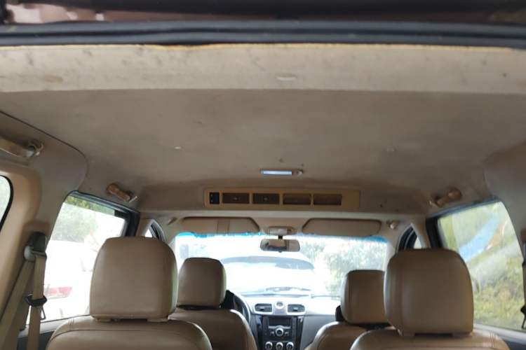 Used Wuling Hongguang 2014 1.5L S Comfort Model Headliner