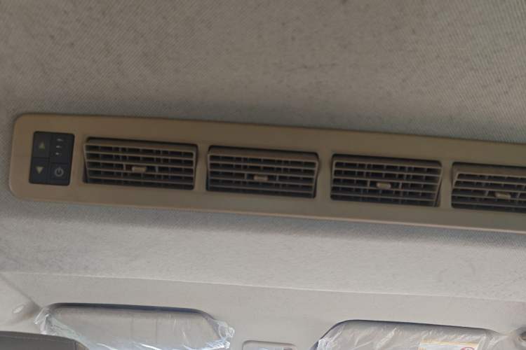 Used Wuling Hongguang 2014 1.5L S Comfort Model Headliner