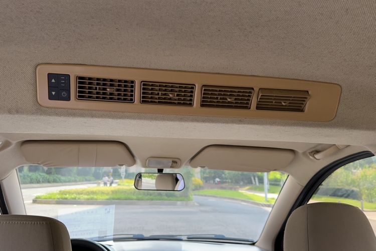 Used Wuling Hongguang 2014 1.5L S Standard Version Headliner