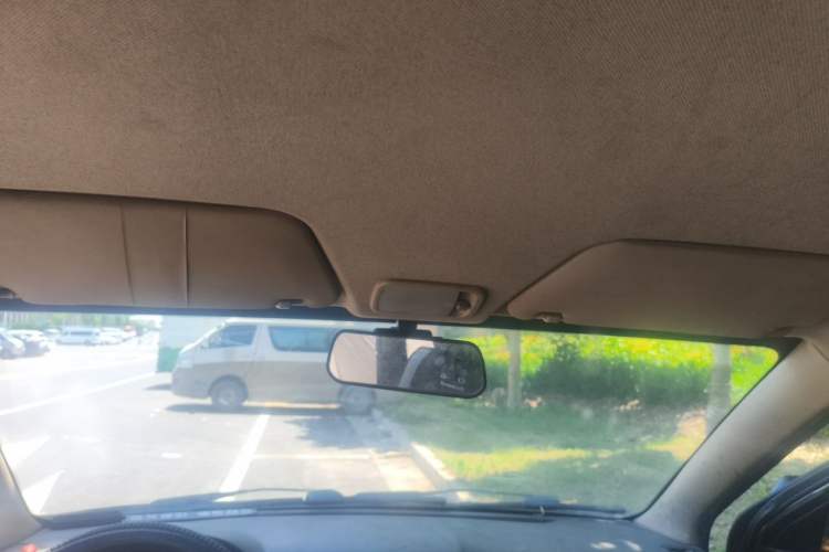 Used Wuling Hongguang 2014 1.2L Base Model China IV Headliner