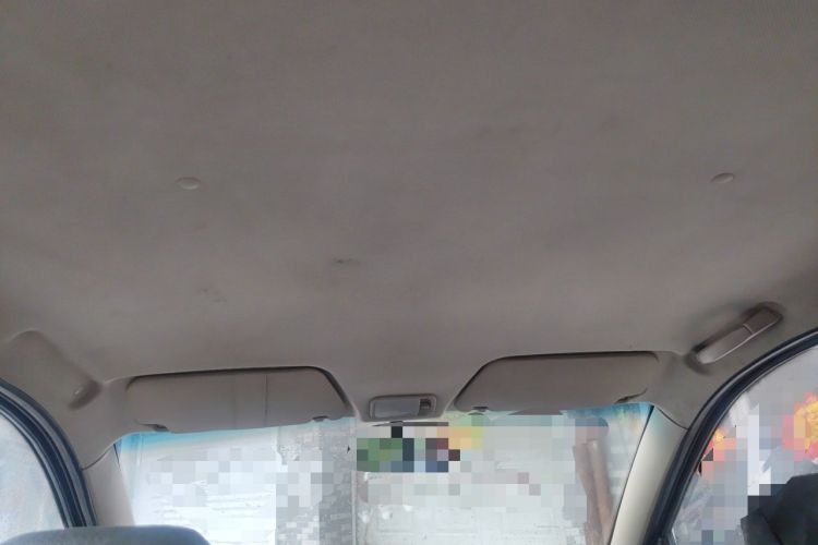 Used Wuling Hongguang 2014 1.2L Base Model China IV Headliner