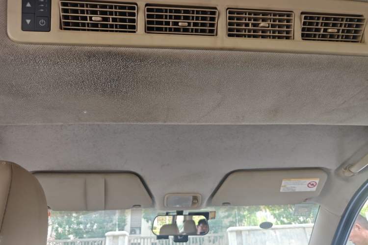 Used Wuling Hongguang 2014 1.5L S Comfort Model Headliner