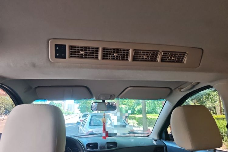 Used Wuling Hongguang 2014 1.2L S Standard Version China IV Standard Headliner