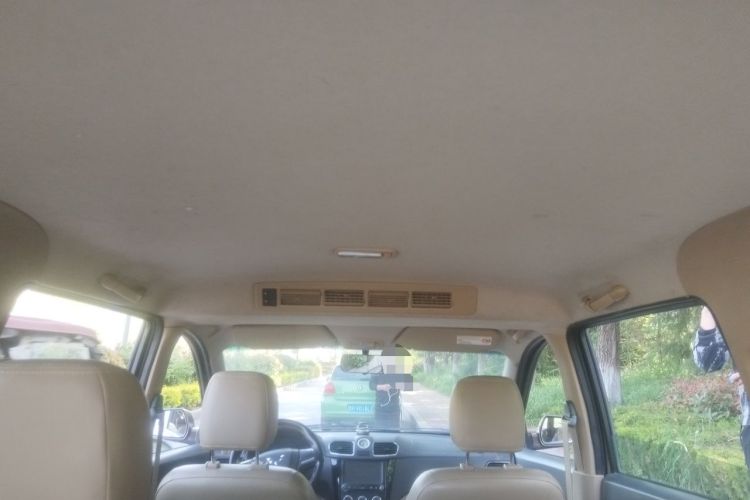 Used Wuling Hongguang 2014 1.5L S Luxury Model Headliner
