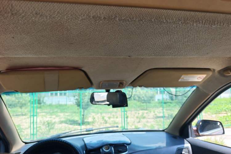 Used Wuling Hongguang 2014 1.5L S Standard Version Headliner