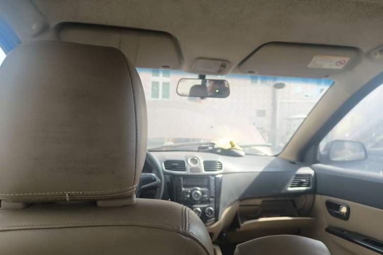 Used Wuling Hongguang 2014 1.2L S Comfort Model China IV Headliner
