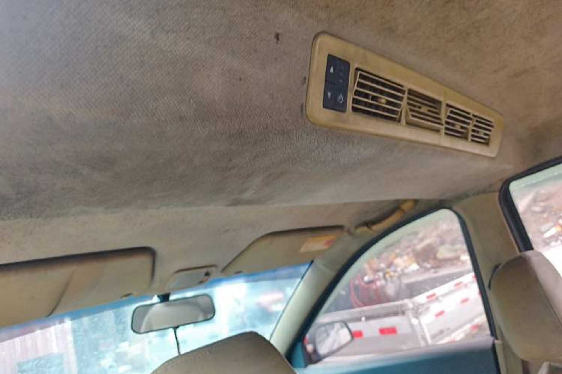 Used Wuling Hongguang 2014 1.5L S Luxury Model Headliner