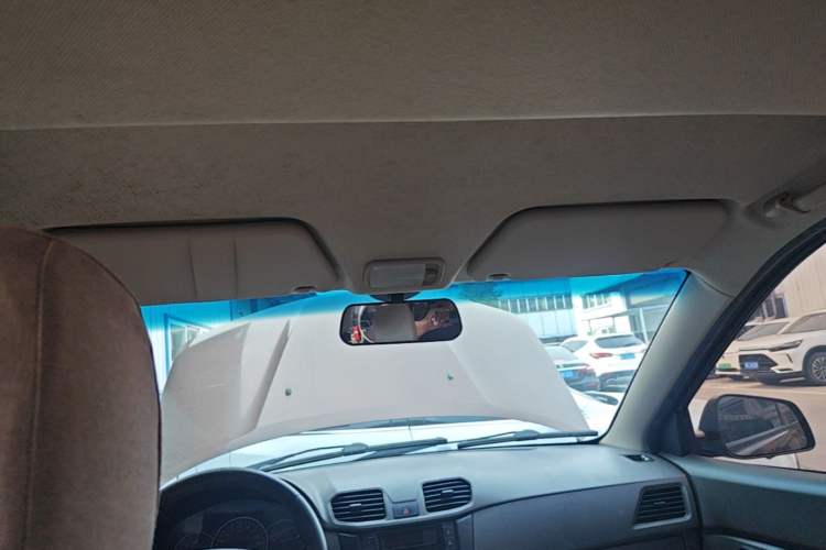 Used Wuling Hongguang 2014 1.5L S Standard Version Headliner