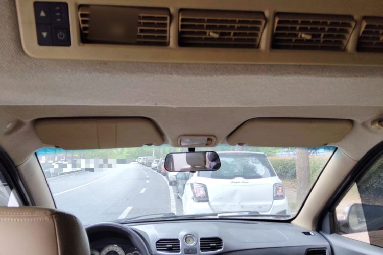 Used Wuling Hongguang 2014 1.5L S Comfort Model Headliner