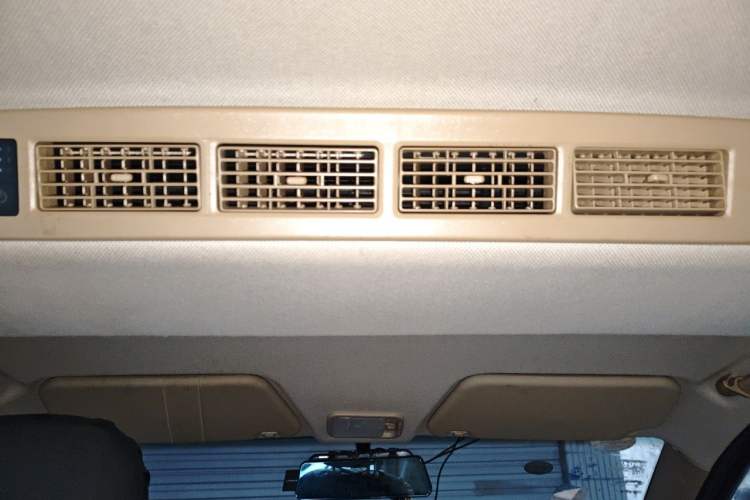 Used Wuling Hongguang 2014 1.5L S Comfort Model Headliner