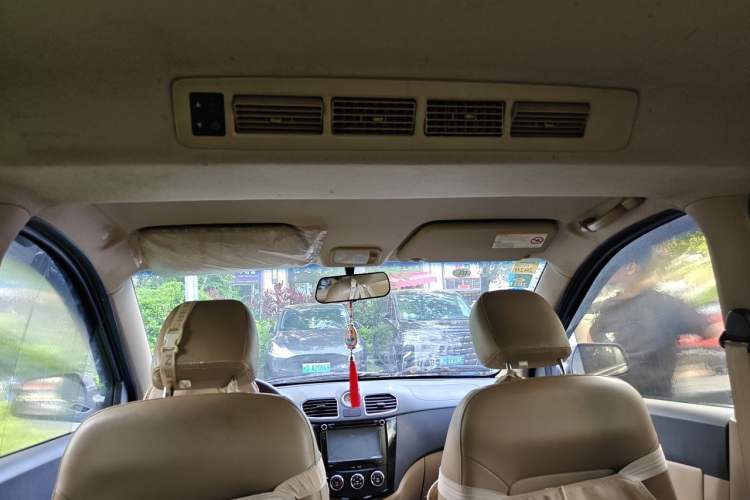 Used Wuling Hongguang 2014 1.5L S Comfort Model Headliner