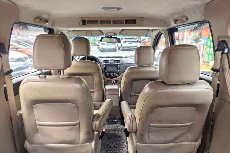 Used Wuling Hongguang 2014 1.5L S Comfort Model Headliner