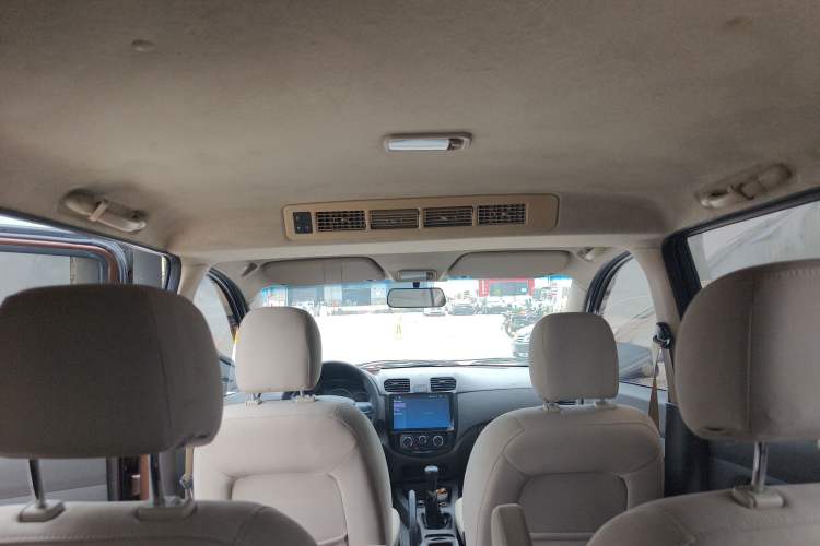 Used Wuling Hongguang 2014 1.5L S Standard Version Headliner