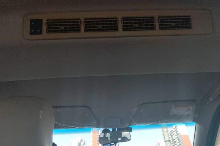 Used Wuling Hongguang 2014 1.5L S Luxury Model Headliner