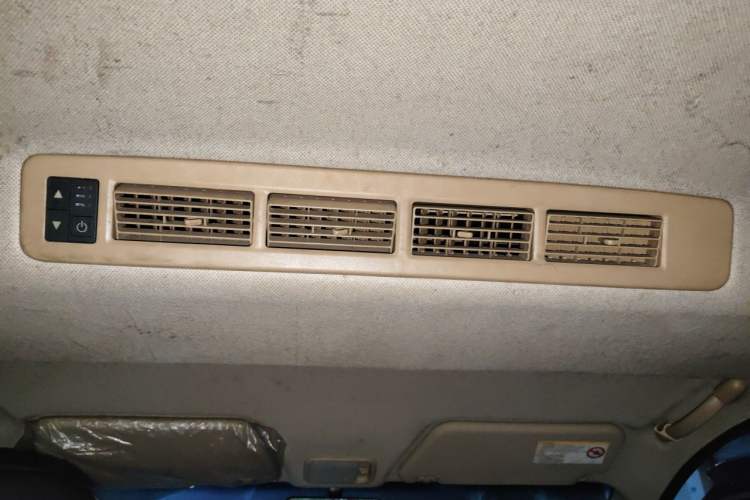 Used Wuling Hongguang 2014 1.5L S Luxury Model Headliner