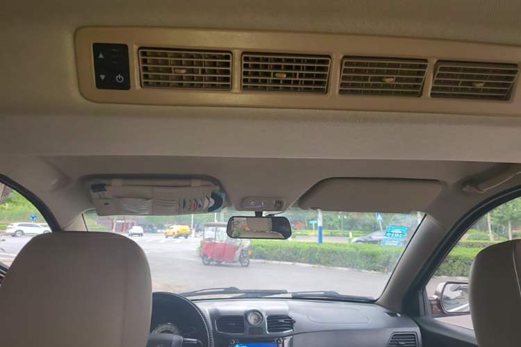 Used Wuling Hongguang 2014 1.5L S Comfort Model Headliner