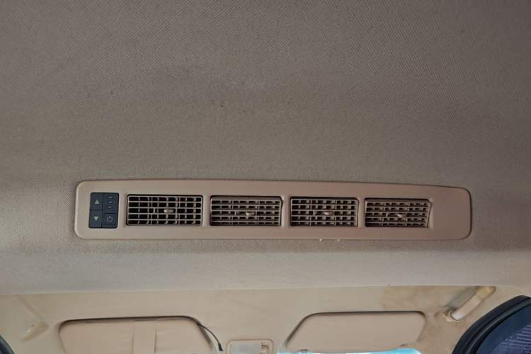 Used Wuling Hongguang 2014 1.5L S Standard Version Headliner