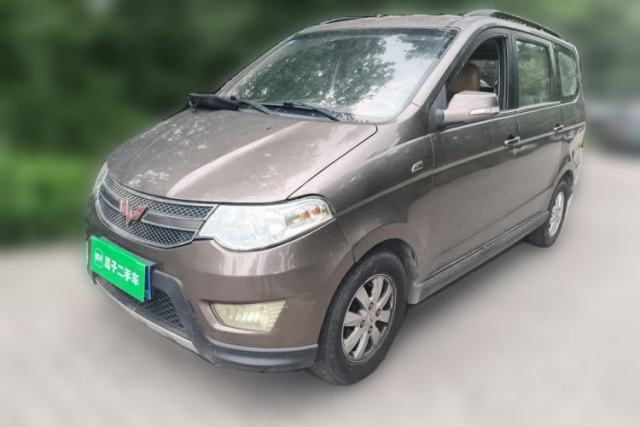 Used Wuling Hongguang 2014 1.5L S Comfort Model