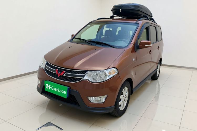 Used Wuling Hongguang 2014 1.5L S Comfort Model Guazi used car, China used car export, Used car for sale, Used  cars, Cheapest cars for sale