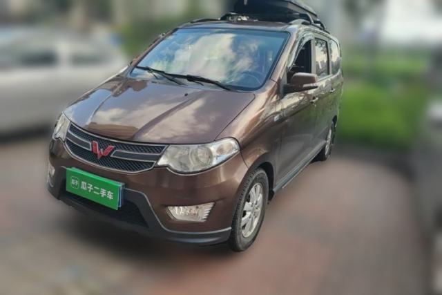 Used Wuling Hongguang 2014 1.5L S Comfort Model