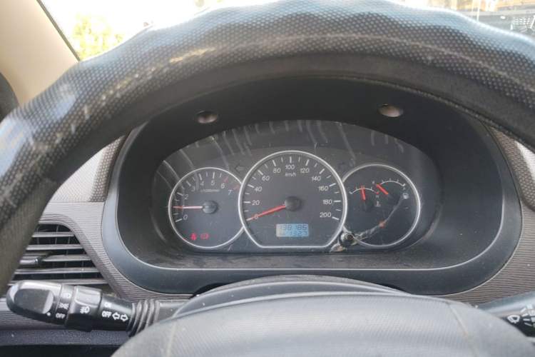 Used Wuling Hongguang 2014 1.5L S Standard Version Instrument Cluster