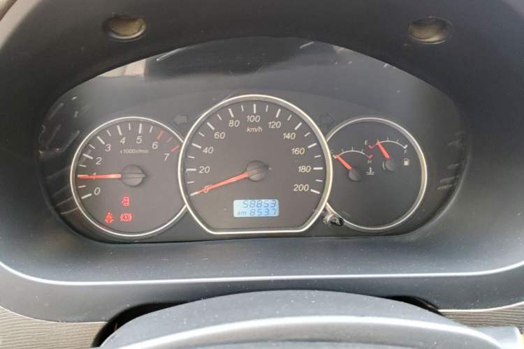 Used Wuling Hongguang 2014 1.5L S Standard Version Instrument Cluster
