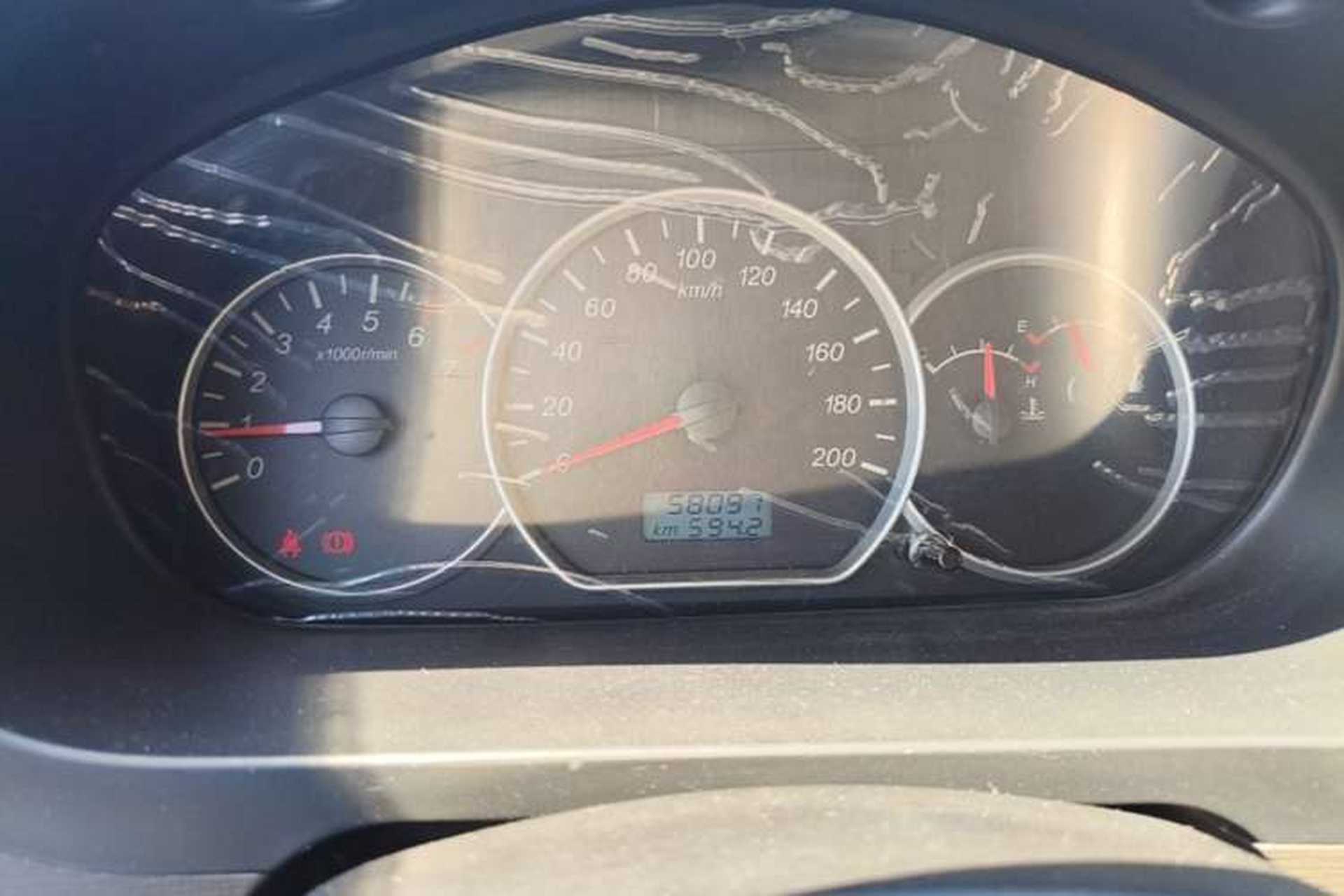 Used Wuling Hongguang 2014 1.5L S Standard Version Instrument Cluster