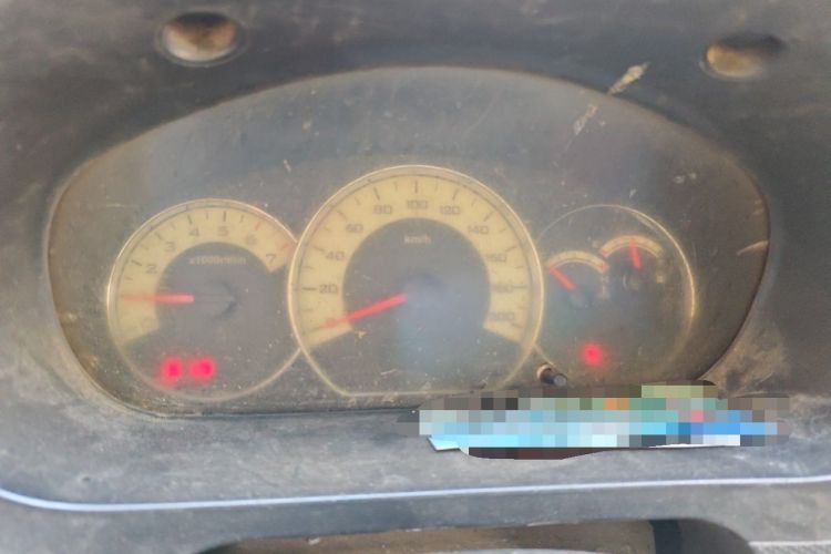 Used Wuling Hongguang 2014 1.5L S Luxury Model Instrument Cluster