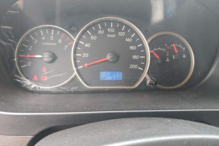 Used Wuling Hongguang 2014 1.5L S Standard Version Instrument Cluster